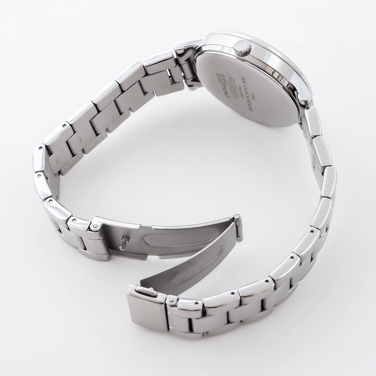 ザ・クロックハウス UD ユーディー 36mm MUD1002-CR1A メンズ