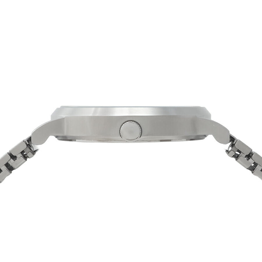 ザ・クロックハウス UD ユーディー 34mm MUD5001-WH1A メンズ レディース クオーツ 電池式 ホワイトダイヤル エクスパンションバンド