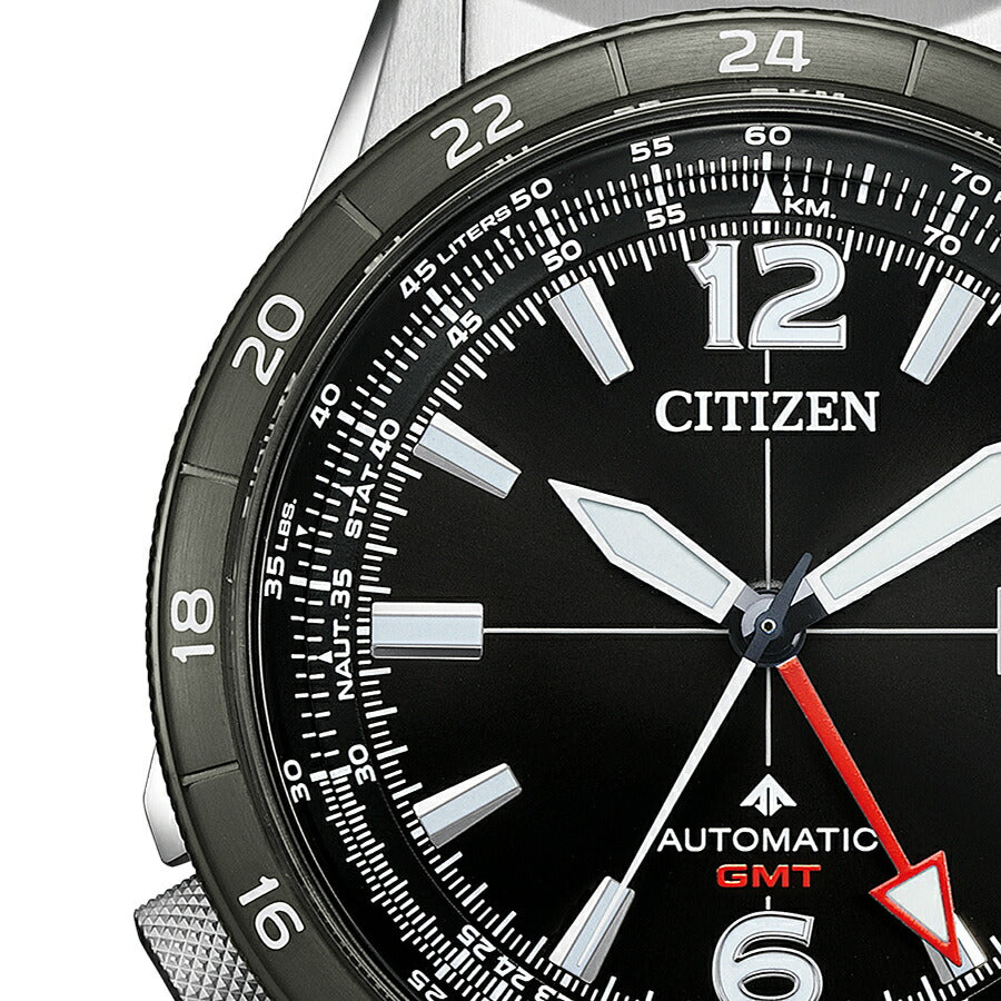 シチズン プロマスター スカイシリーズ GMT搭載 メカニカルモデル