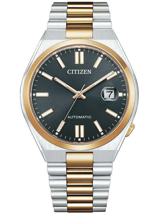 CITIZEN Collection TSUYOSA NJ0150-81X シチズンコレクション 腕時計 メンズ