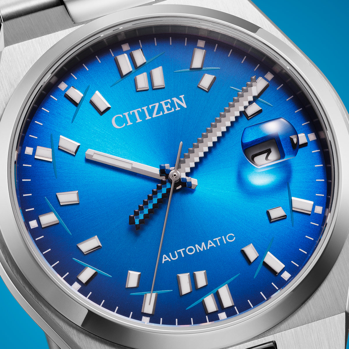 2月21日発売》シチズンコレクション TSUYOSA ツヨサ セコンドセコンド