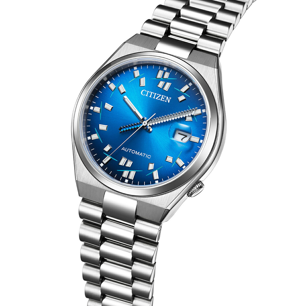 2月21日発売》シチズンコレクション TSUYOSA ツヨサ セコンドセコンド