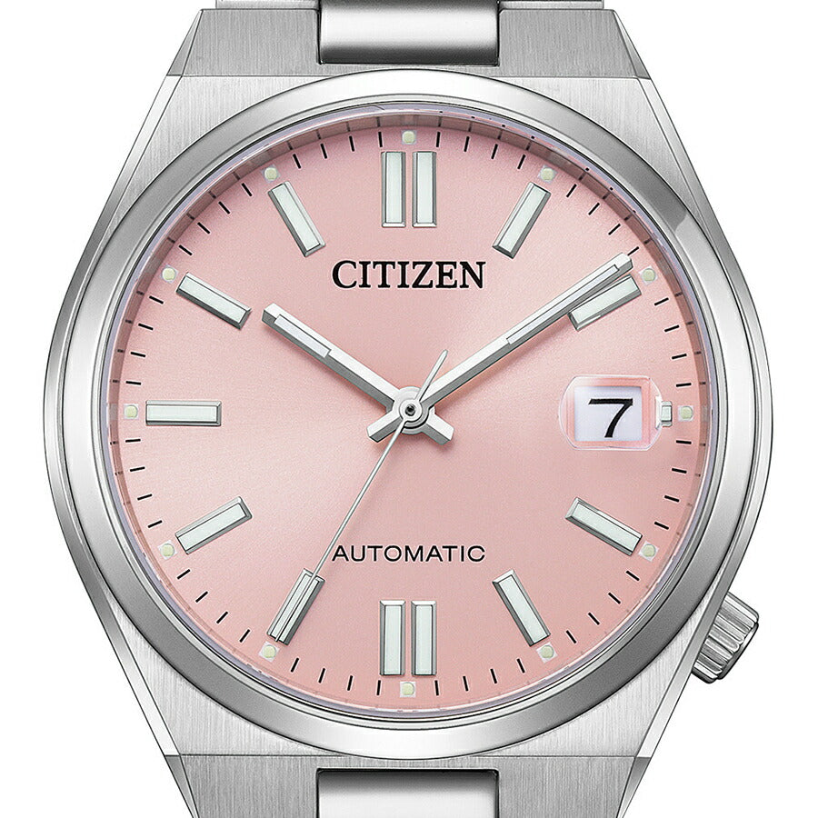 シチズンコレクション TSUYOSA Collection ツヨサ 37mm パステルピンク