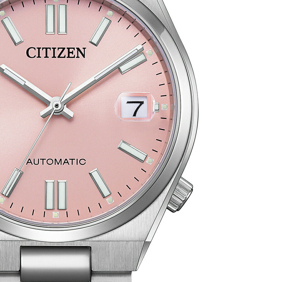 シチズンコレクション TSUYOSA Collection ツヨサ 37mm パステルピンク