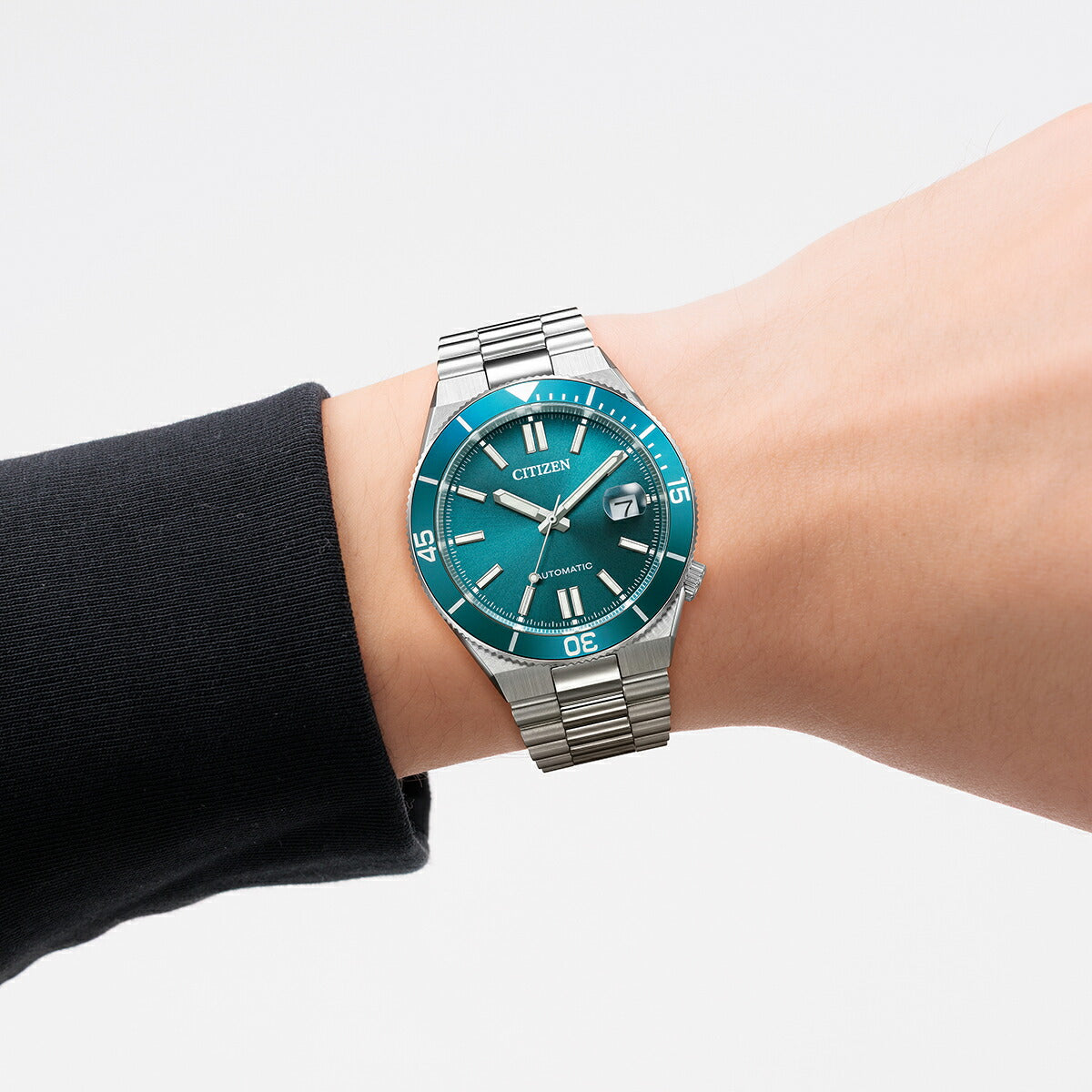 3月5日発売/予約》シチズンコレクション TSUYOSA ツヨサ スポーティ