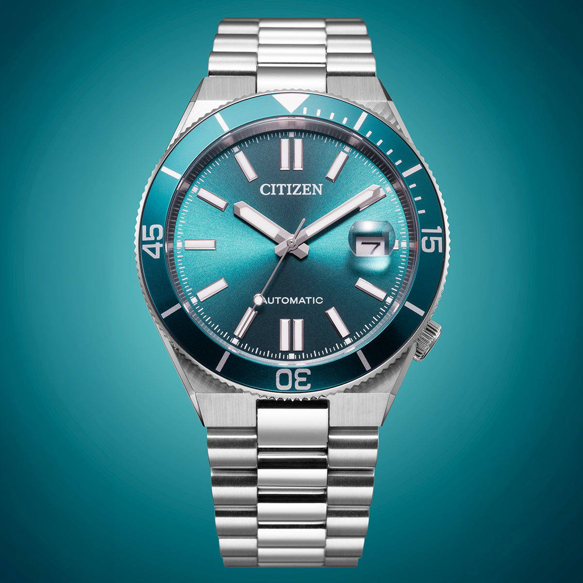 3月5日発売/予約》シチズンコレクション TSUYOSA ツヨサ スポーティ