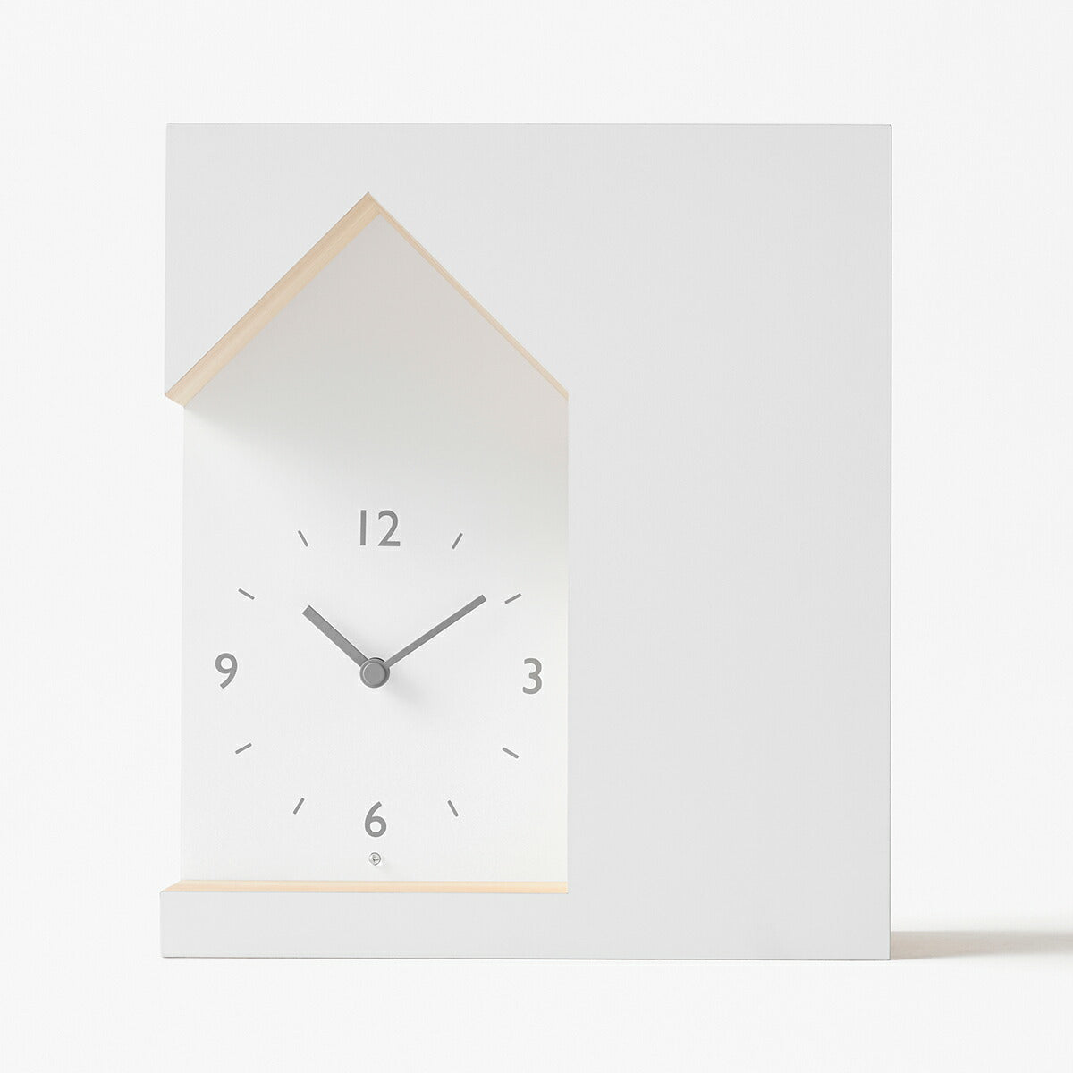 タカタレムノス 置き時計 デザインオブジェクト カッコーコレクション