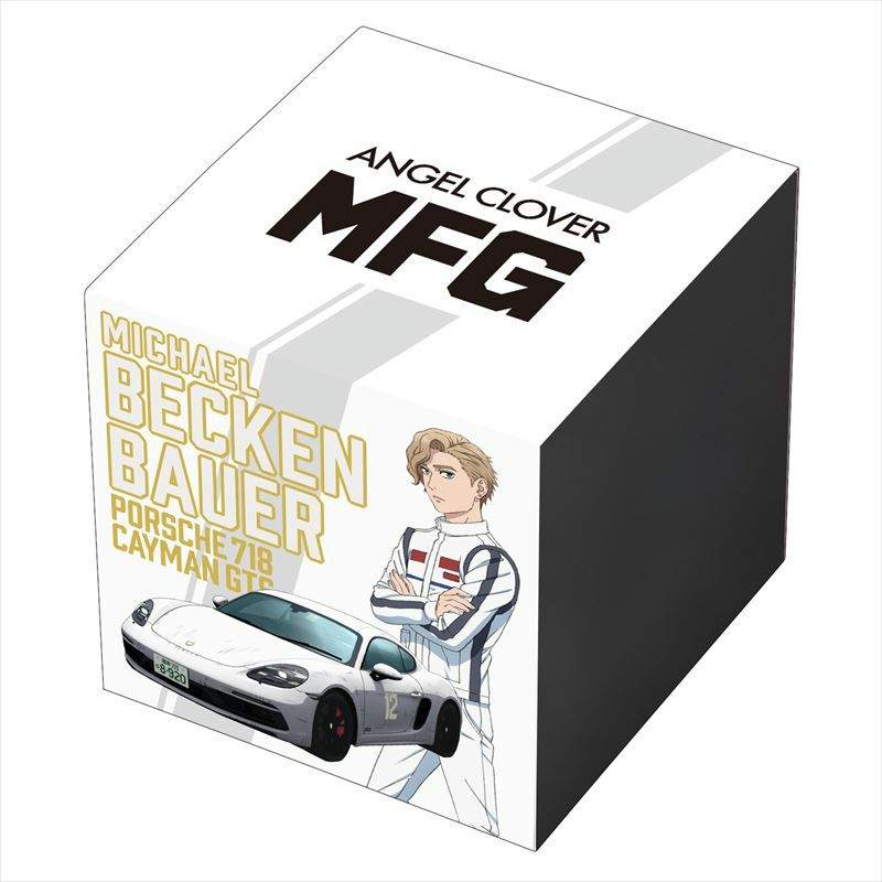 エンジェルクローバー MFゴースト コラボレーション 限定モデル