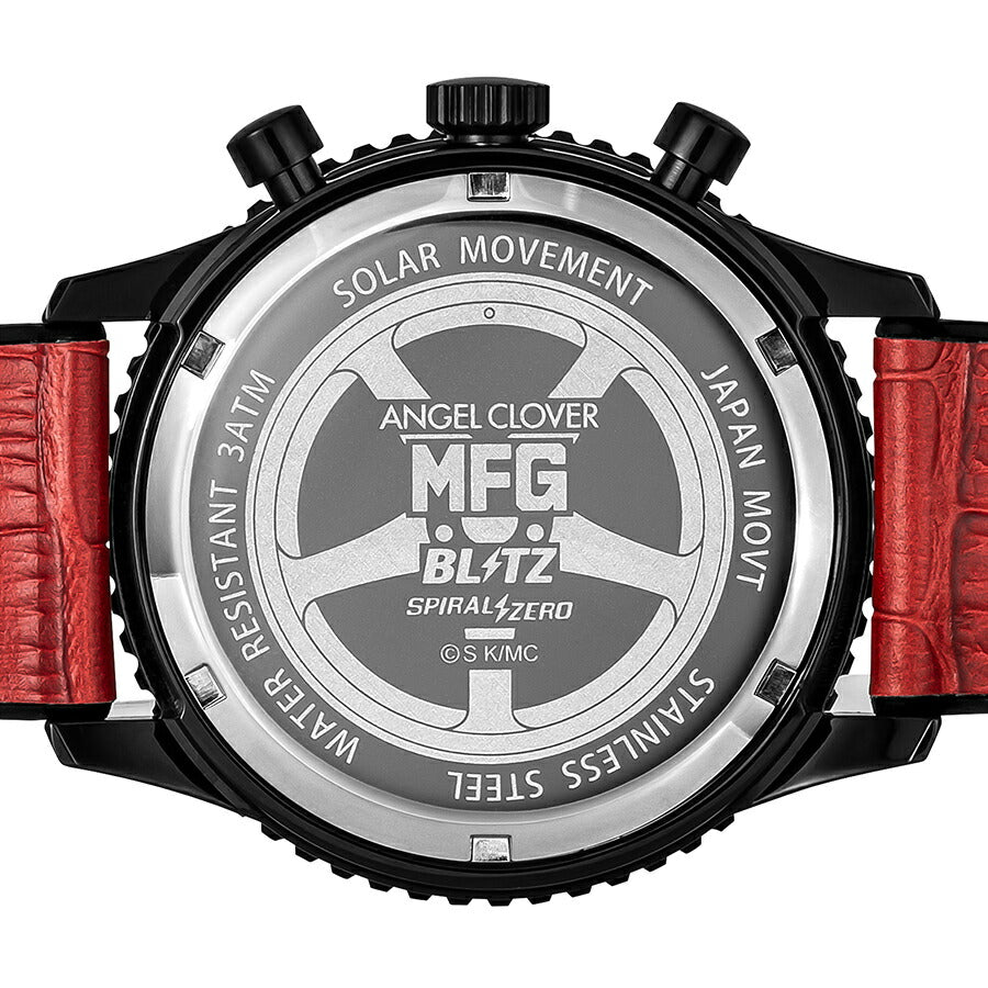 エンジェルクローバー MFゴースト コラボレーション 限定モデル