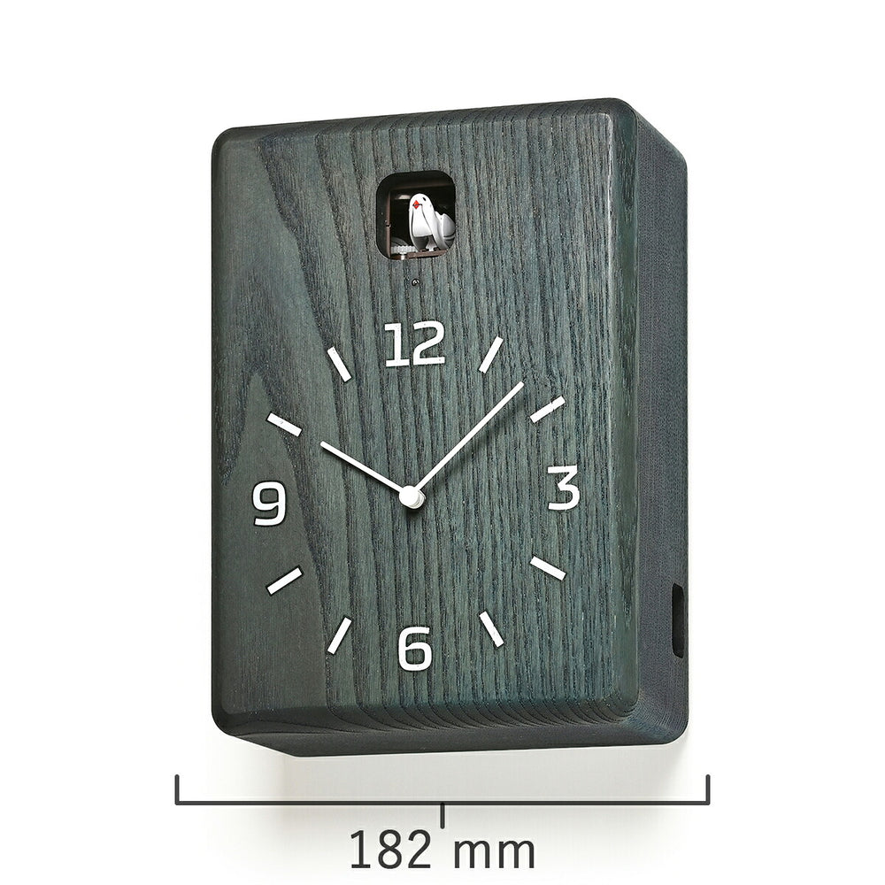 タカタレムノス 掛け時計 NY25-08BL