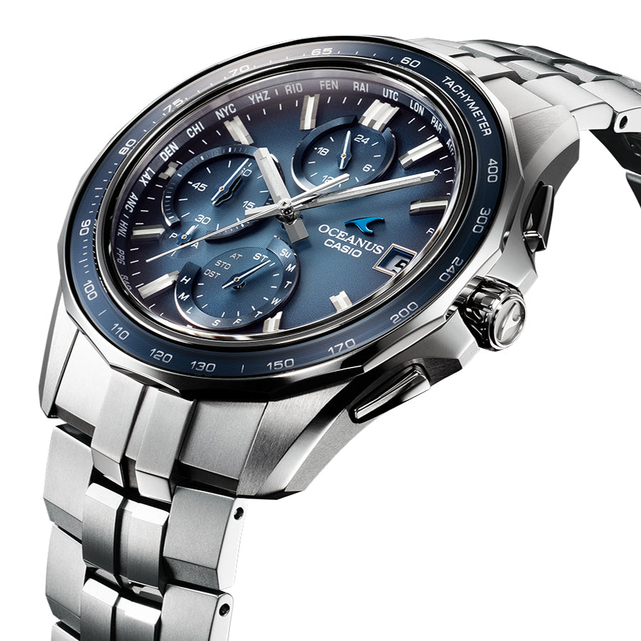 オシアナス マンタ S7000 レトロトーンコレクション OCW-S7000RA-2AJF