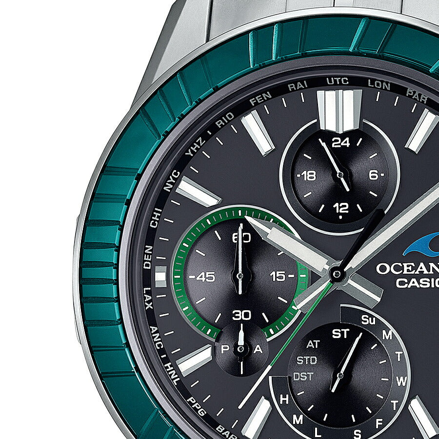 オシアナス 20周年記念 限定モデル マンタ S7000シリーズ 江戸