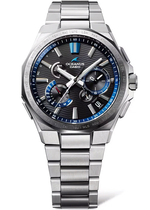 Casio カシオ OCEANUS メンズ 腕時計 ケース 化粧箱-