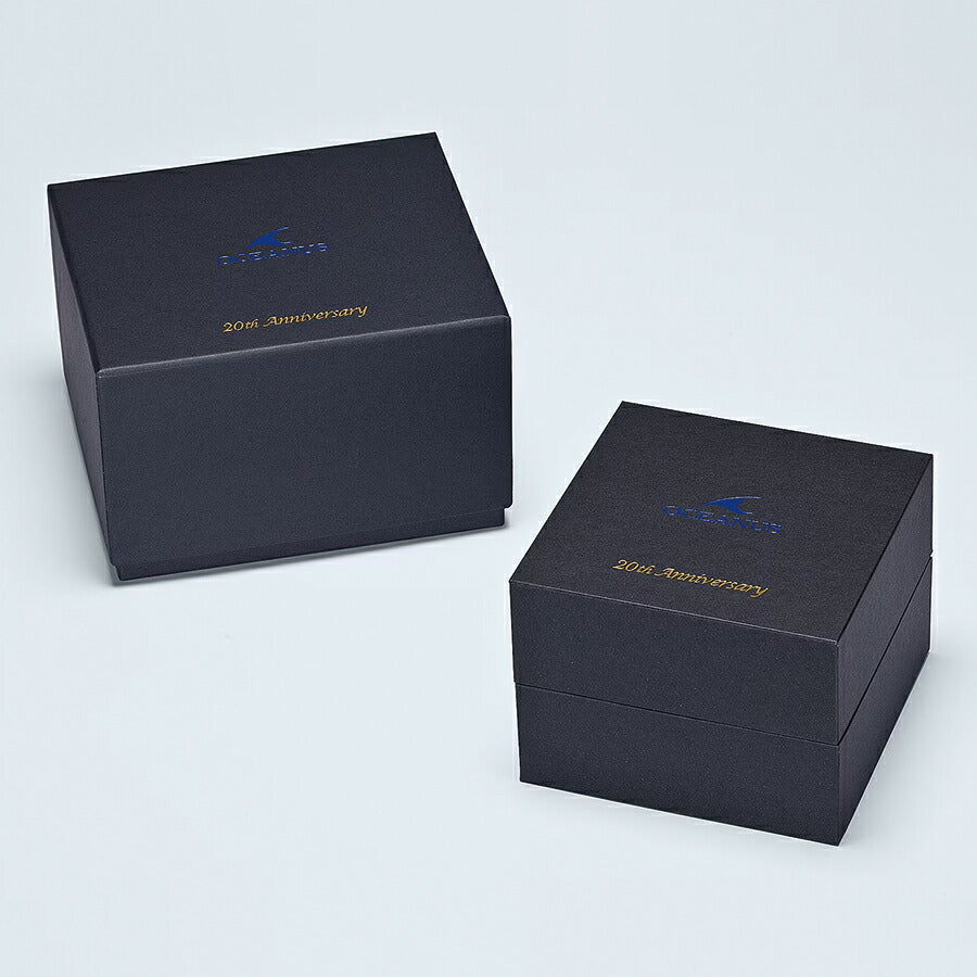 Ocw Box オシアナス 20周年記念 限定モデル クラシックライン OCW-T6000SG-2AJR メンズ 電波ソーラー Bluetooth ブルーグ ...
