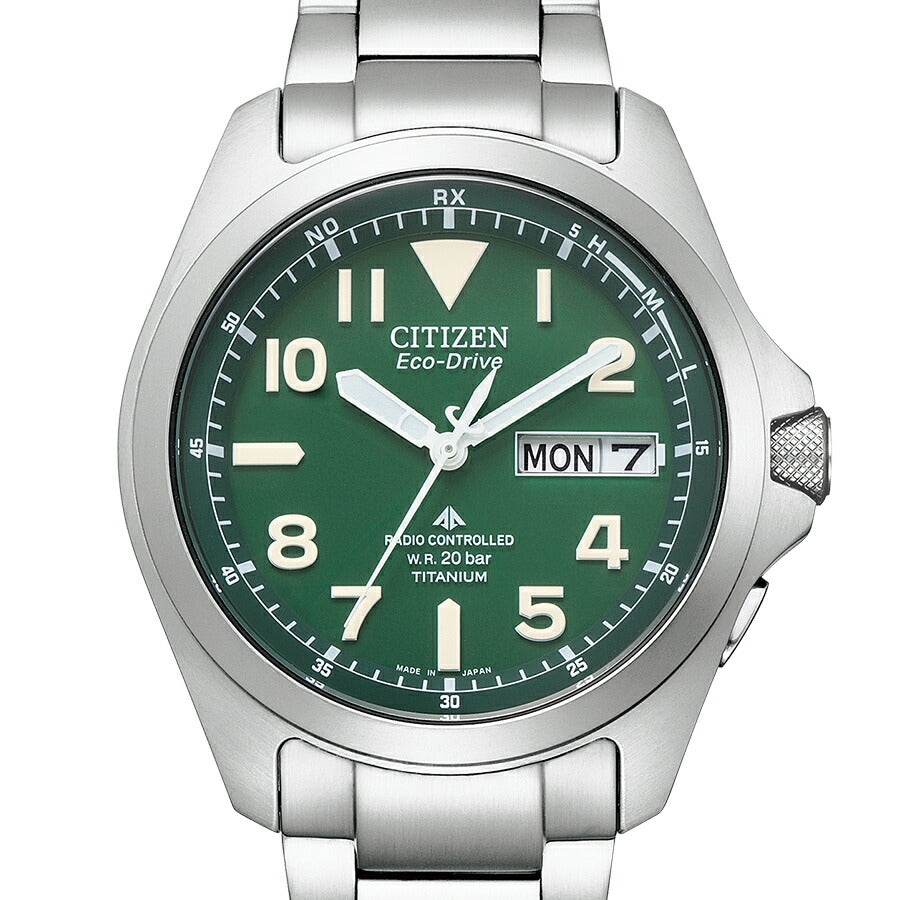 シチズン プロマスター ランドシリーズ PMD56-2951 メンズ ソーラー