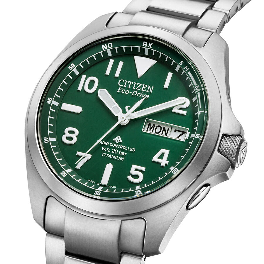 シチズン プロマスター ランドシリーズ PMD56-2951 メンズ ソーラー