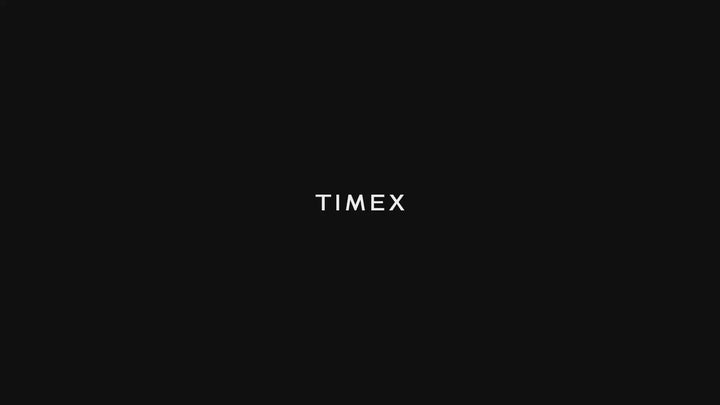 タイメックス Q Timex NASA コラボレーションモデル アポロ17号 TW2Y56700 メンズ クオーツ 電池式 サン&ムーン