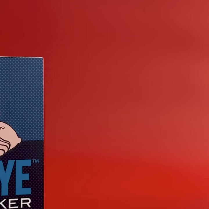 スピニカー チャレンジャー ポパイ コラボレーション 限定モデル アンカーアームズ SP-5163-03 メンズ メカニカル 自動巻 蓄光 ブラック 樹脂バンド