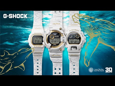 G-SHOCK ICERC Japan コラボレーションモデル 2024