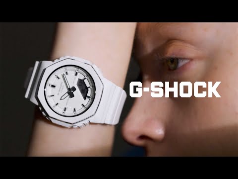 G-SHOCK プチサイズ メタリックベゼルリング GMA-P2110