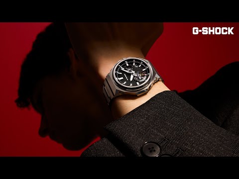 G-SHOCK G-STEEL アナログ 小型 スリークスタイル GST-B1000D-1AJF メンズ ソーラー Bluetooth ブラック