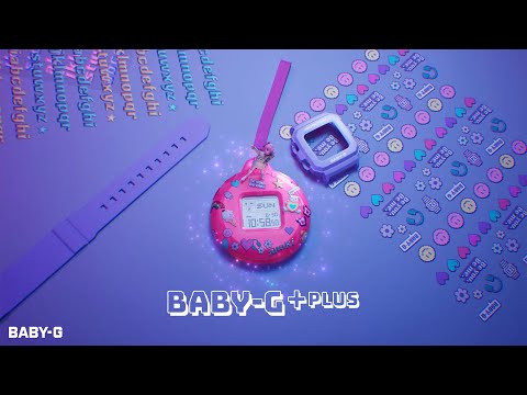 BABY-G BABY-G+PLUS ベイビージープラス BGD-10K