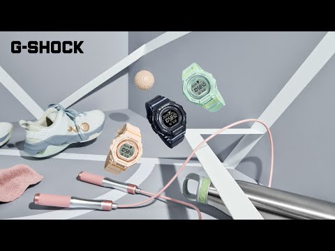 G-SHOCK ミッドサイズ GMD-B300シリーズ