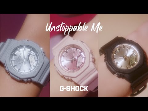 G-SHOCK コンパクトサイズ サンセット グラデーション GMA-P2100SG