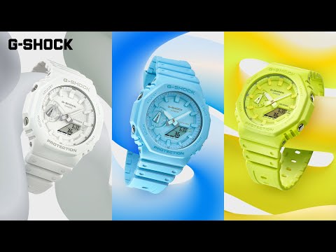 G-SHOCK TONE-ON-TONE GA-2100-2A2JF メンズ 電池式 アナデジ ターコイズブルー 樹脂バンド – THE CLOCK  HOUSE公式オンラインストア