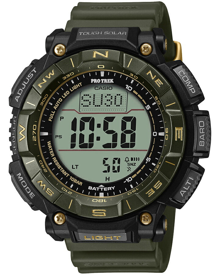 プロトレック PRG-340ANS-3JR