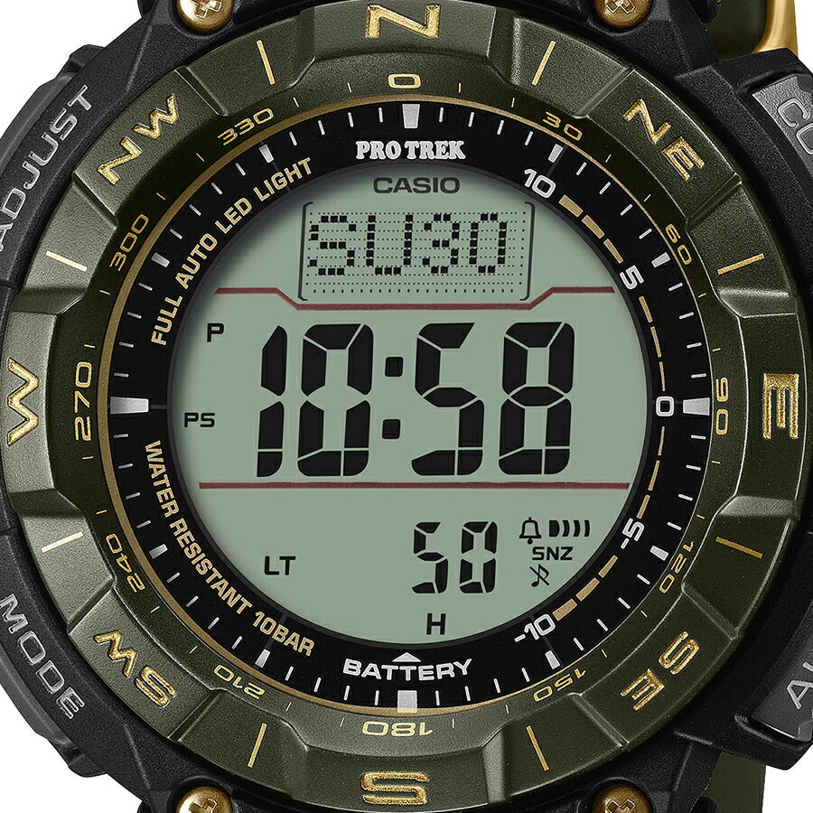 プロトレック PRG-340ANS-3JR