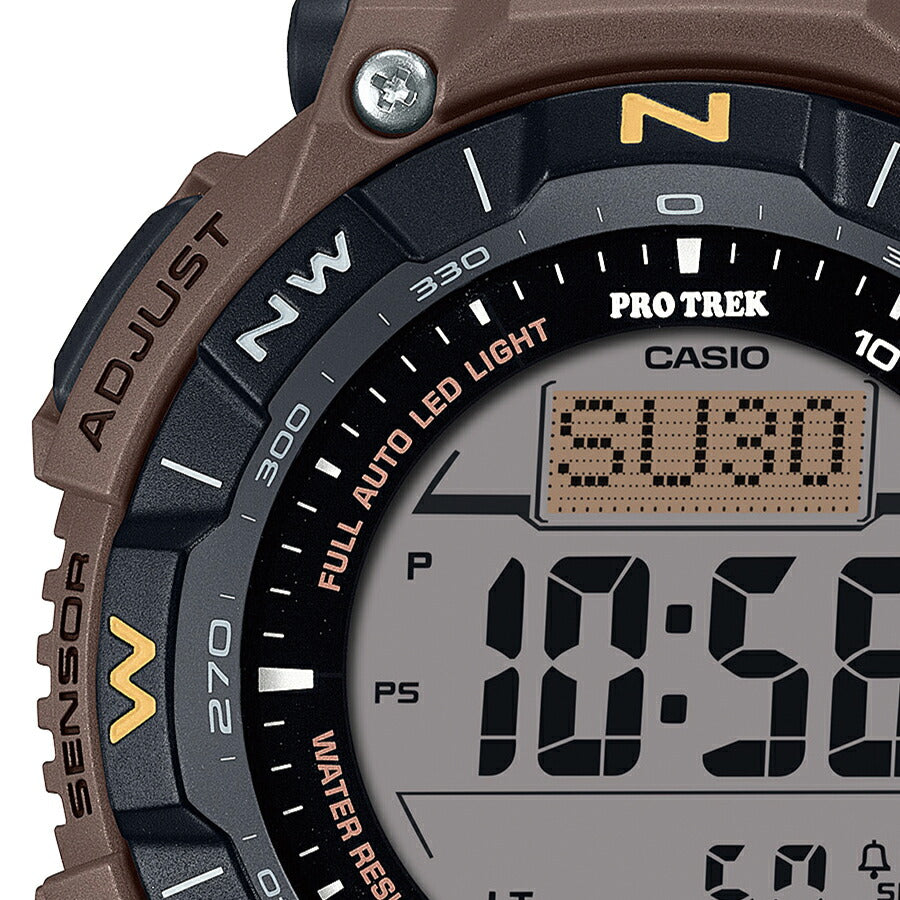 値下げ カシオ プロトレックPRG-340L-5JF ブラウン 楽天市場】カシオ プロトレック クライマーライン PRG-340L-5JF