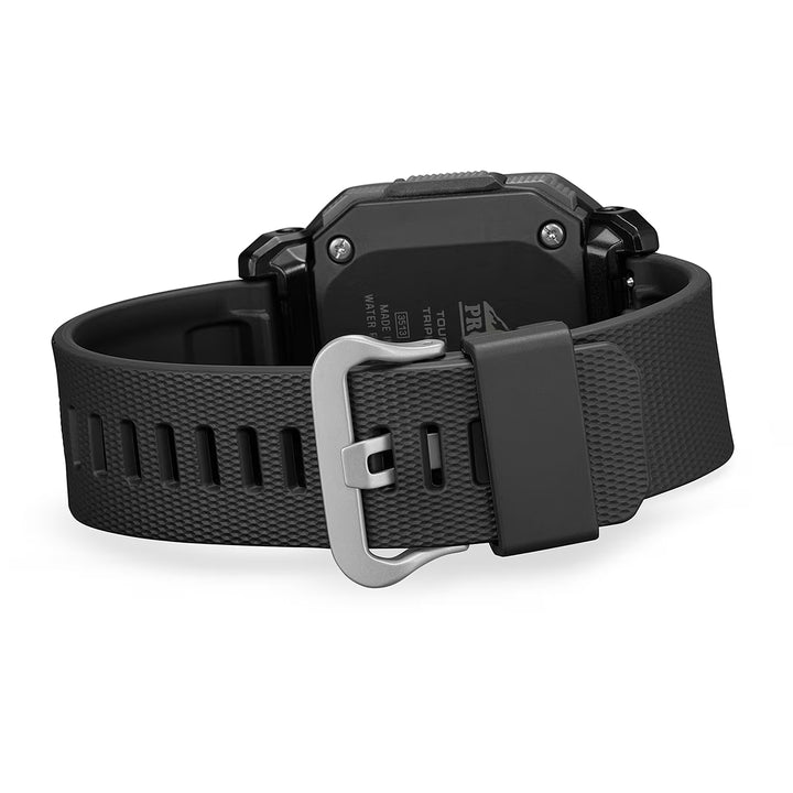 プロトレック クライマーライン PRG-69-1JF メンズ ソーラー デジタル ウレタンバンド ブラック