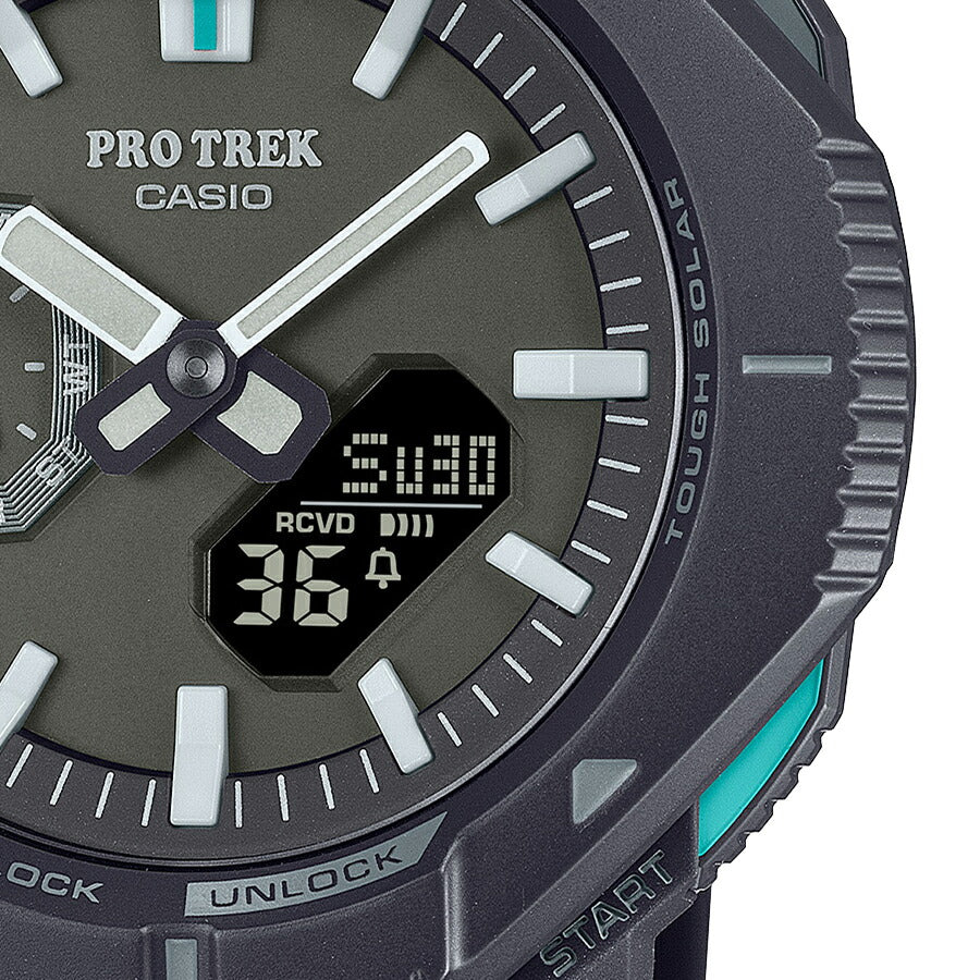 プロトレック ハイカーライン PRJ-B001-1JF メンズ ソーラー