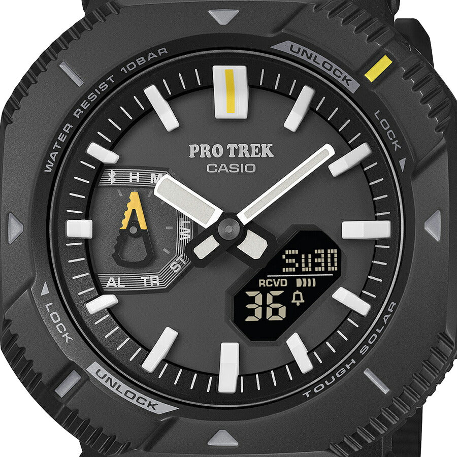 時計 PROTREK  Lovers CASIO プロトレック ラバコレ PRT97-2（PRT-40＆PRL-10）カシオ
