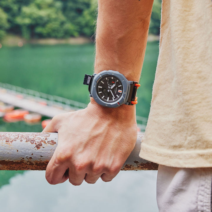 プロトレック ハイカーライン PRJ-B001シリーズ PRJ-B001B-2JF メンズ 腕時計 ソーラー Bluetooth 