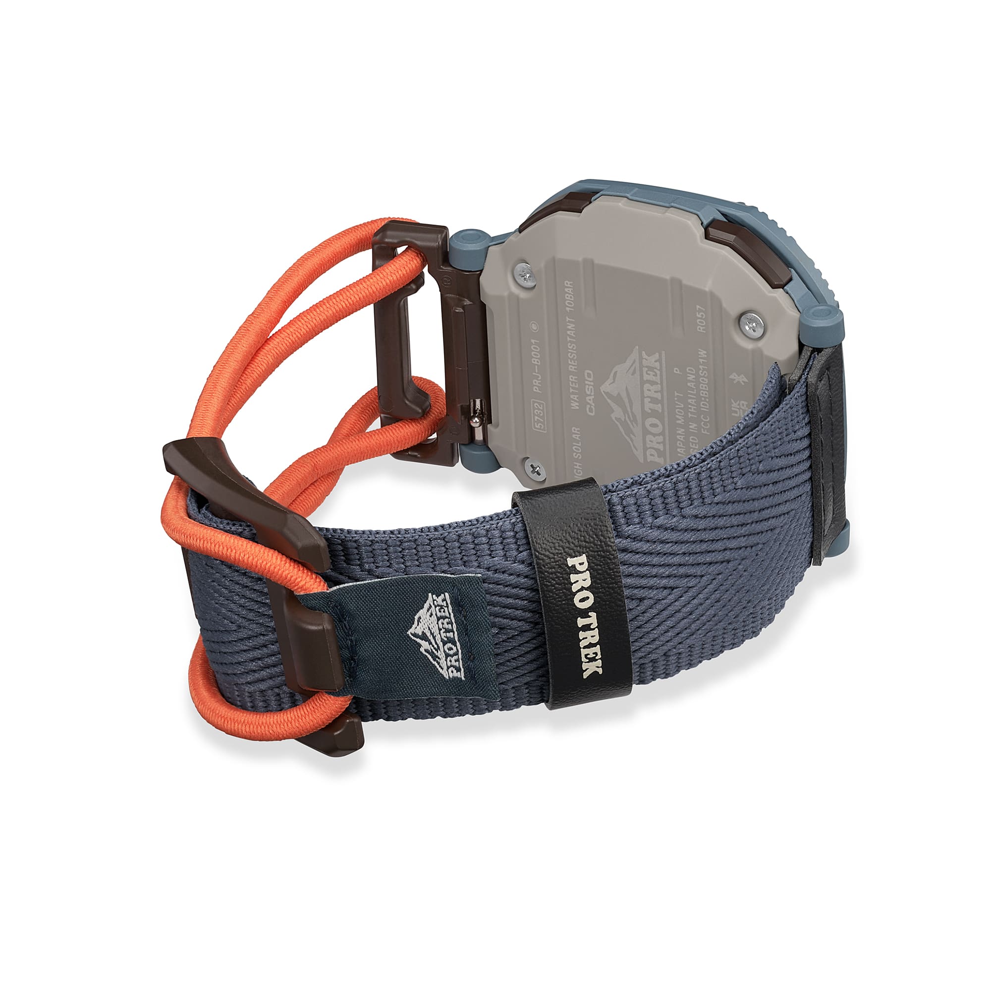 プロトレック ハイカーライン PRJ-B001B-2JF メンズ ソーラー