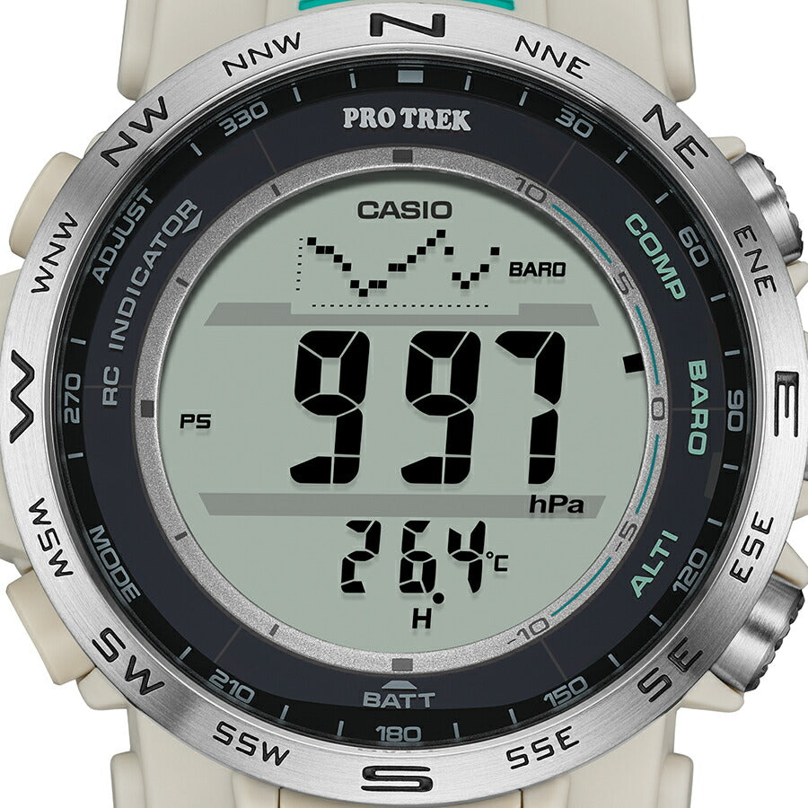 プロトレック クライマーライン デジタルモデル PRW-35-7JF