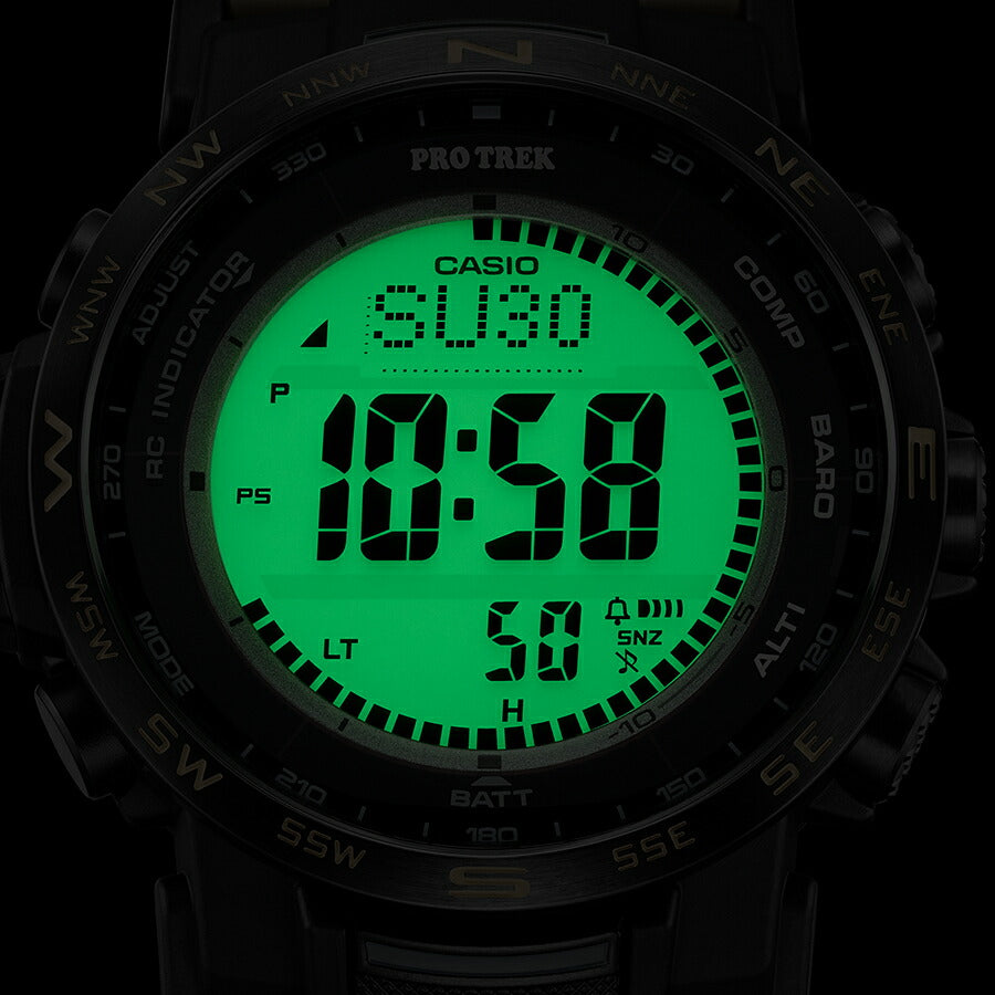 CASIO PROTREK デジタル時計 PRW-35LD-5JF プロトレック PRO TREK プロトレック CASIO PRW-35LD-5JF 44,0 2025年5月