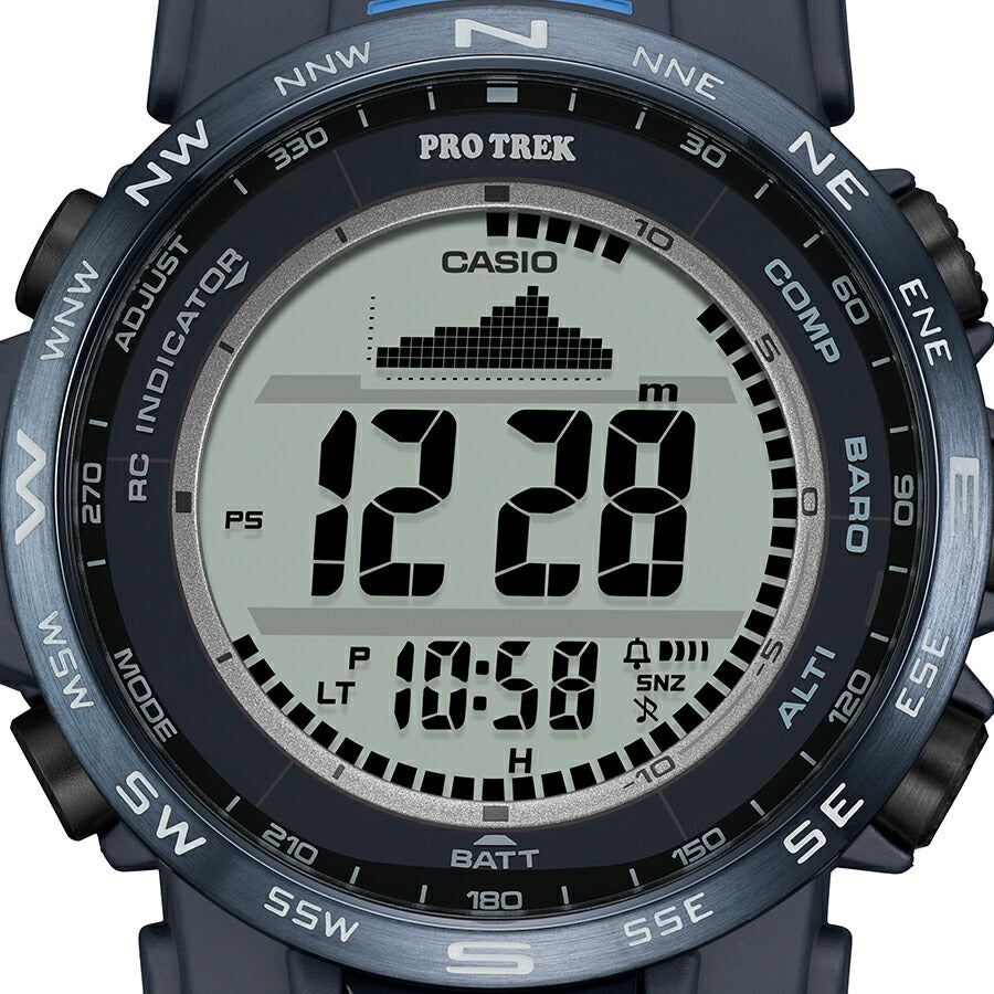 プロトレック クライマーライン デジタルモデル PRW-35Y-2JF