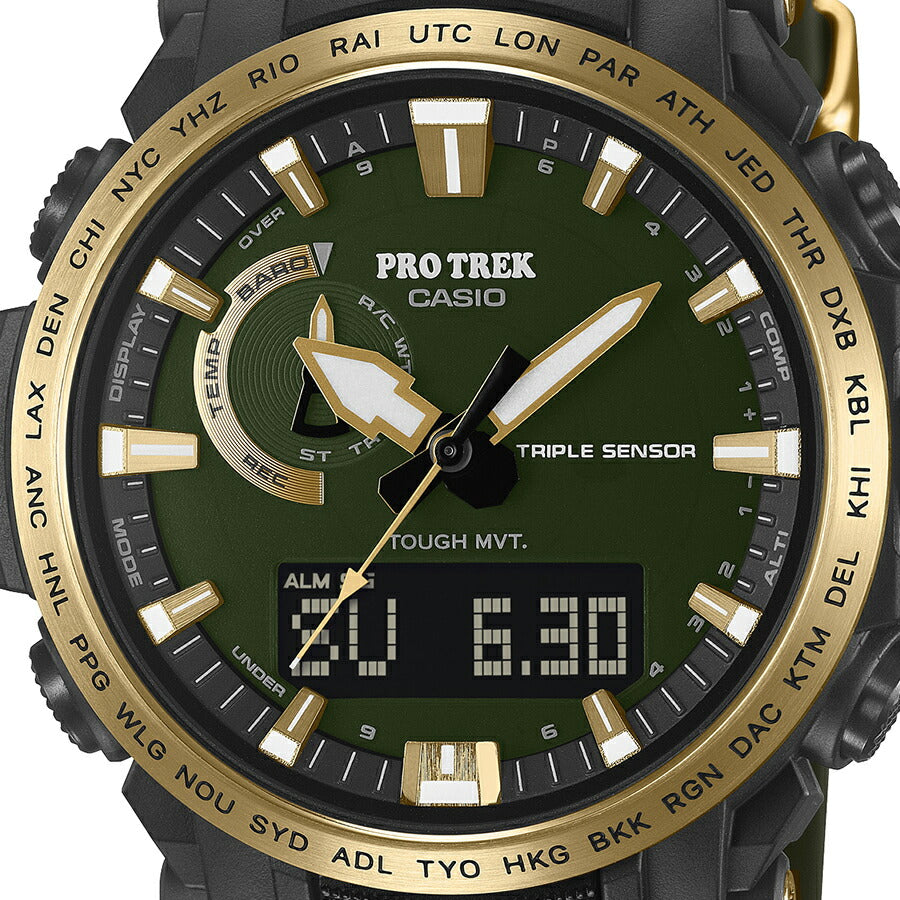 プロトレック PRW-61ANS-3JR