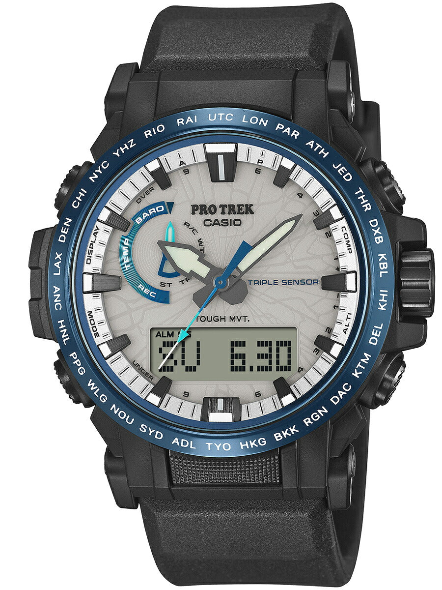 プロトレック PRW-61D-2JF