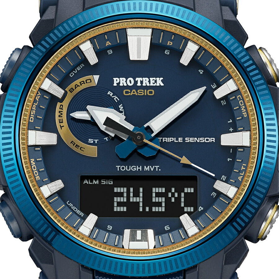 PRW-61SS-2JR [Pro TREK(プロトレック) CASIO Watch 50th ANNIVERSARY]