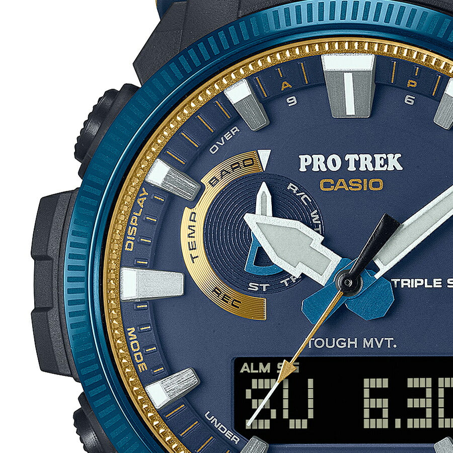 PRW-61SS-2JR [Pro TREK(プロトレック) CASIO Watch 50th ANNIVERSARY]