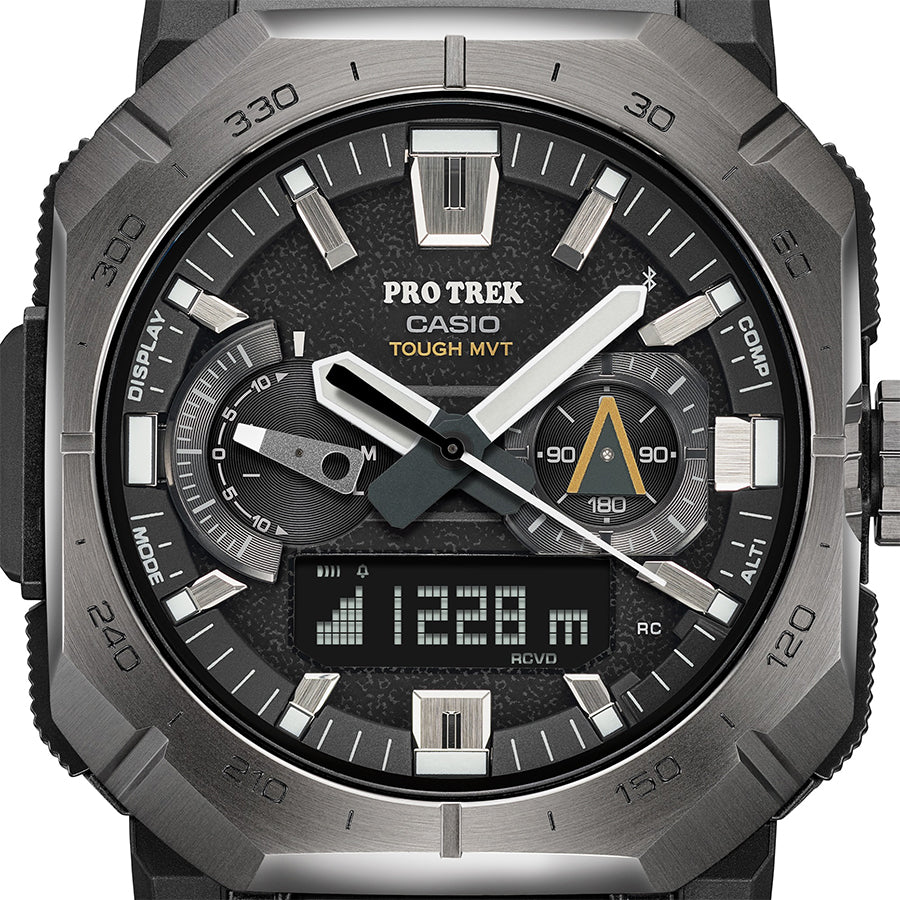 プロトレック クライマーライン ヨセミテ PRW-B1000-1JF メンズ 電波