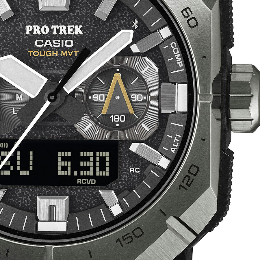 プロトレック クライマーライン ヨセミテ PRW-B1000-1JF メンズ 電波
