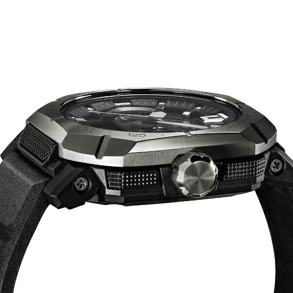 プロトレック ハイカーライン ヨセミテ PRW-B1000-1JF メンズ 電波ソーラー Bluetooth アナデジ ウレタンバンド ブラック