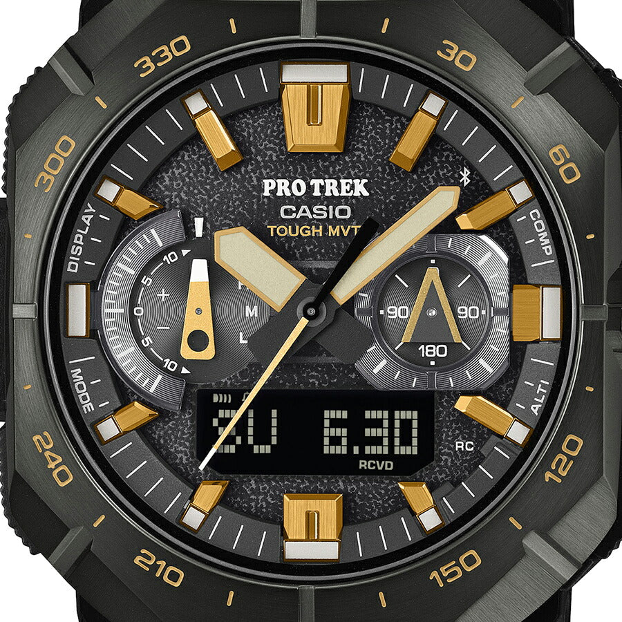 プロトレック クライマーライン ヨセミテ PRW-B1000-5JF メンズ 電波
