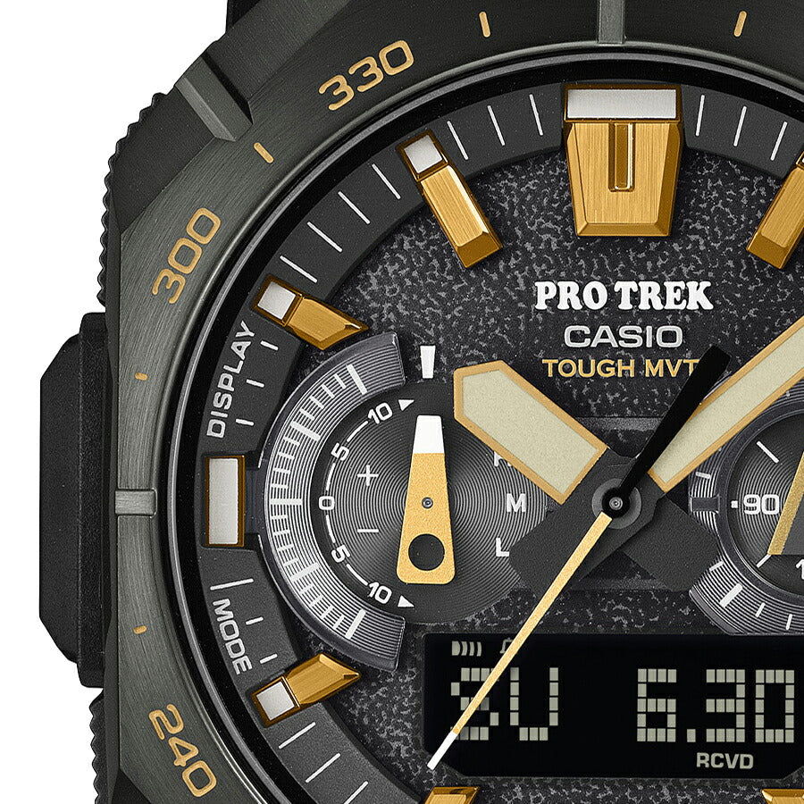 プロトレック クライマーライン ヨセミテ PRW-B1000-5JF メンズ 電波