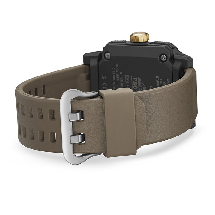 プロトレック クライマーライン ヨセミテ PRW-B1000-5JF メンズ 電波ソーラー Bluetooth アナデジ ウレタンバンド